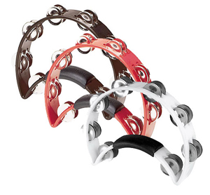 RT Pro Quality Tambourine