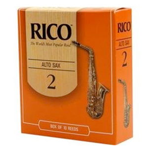 Alto Sax Reed - Box of 10
