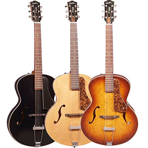5th Avenue Archtop