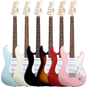 Bullet® Stratocaster with Tremolo