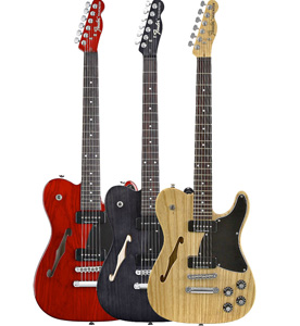 JA-90 Telecaster® Thinline