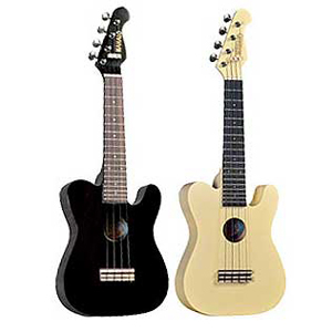 UTL-30 Classic Guitar Shape Ukulele