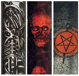 Stoned Guitar Straps