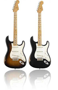 Road Worn™ 50s Stratocaster®