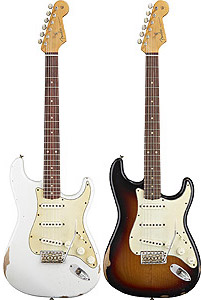 Road Worn™ 60s Stratocaster®