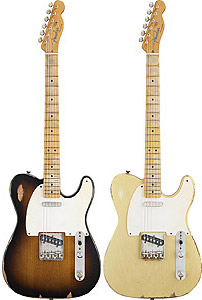 Road Worn™ 50s Telecaster®