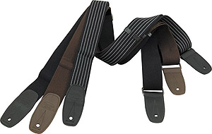 Merino Wool Guitar Straps