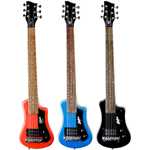 Shorty Guitar