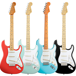 Classic Series 50s Stratocaster