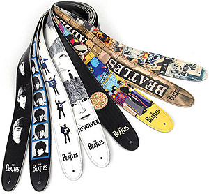Beatles Strap Collection