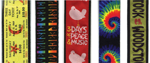 Woodstock Strap Collection