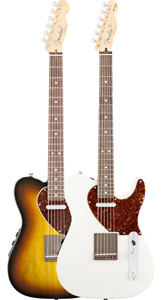 Acoustasonic Telecaster Acoustic Electric Guitar
