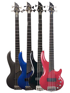 Curbow 4-String
