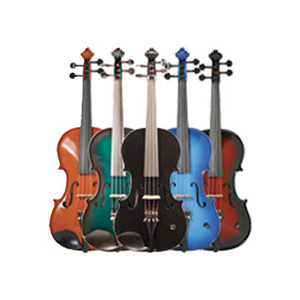 Vibrato Acoustic Electric Violin