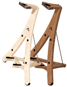 AXW Wood Guitar Stand