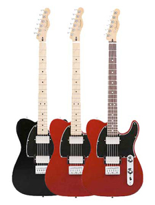 Blacktop™ Telecaster® HH