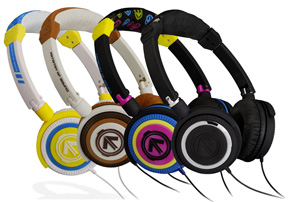 Phoenix Headphones