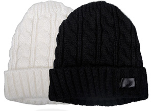 Sound Disk Beanie Mammoth