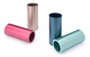 Anodized Aluminum Slide