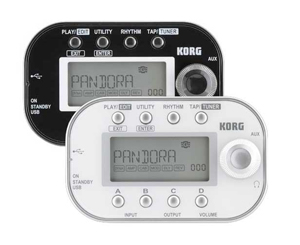 PANDORA mini - Black