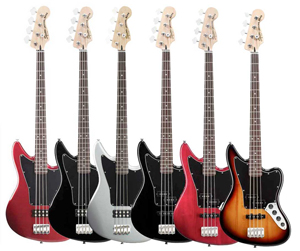 Vintage Modified Jaguar® Bass Special