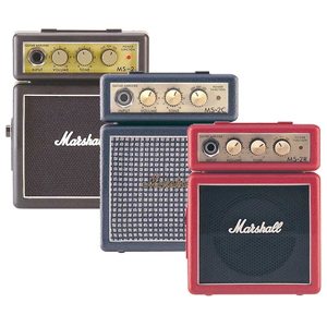 MS-2 Micro Amps
