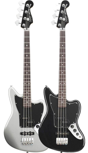 Vintage Modified Jaguar Bass Special SS (Short Scale)