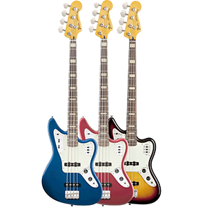 Deluxe Jaguar® Bass