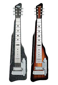 Lap Steel Guitar