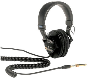 Sony MDR-7506 [MDR7506]