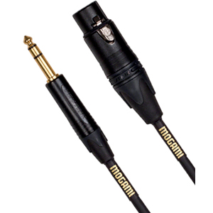 Mogami Gold TRS-XLRF - 6 Foot [GOLD-TRSXLRF-06]