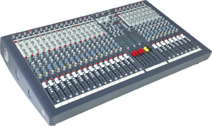 Soundcraft LX7 II 24 Channel [RW5675]