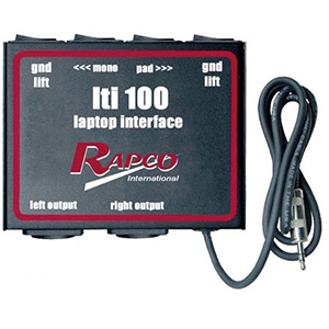 Rapco LTI-100 [LTI-1]
