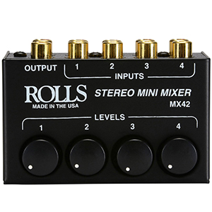 Rolls MX42 [MX42]