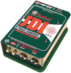 Radial JDI MK3 