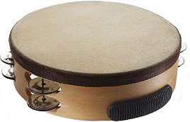 Stagg TAWH-082 Tambourine [TAWH-082]