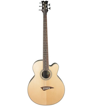 Dean Playmate Cutaway Acoustic Electric  Bass - 5 String [PLAYEABC5]