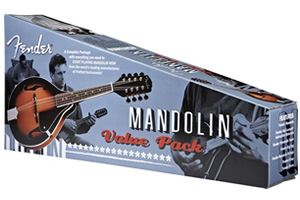 Fender FM 100 Mandolin Pack [0979507021]