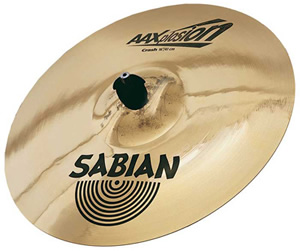 Sabian AAXplosion Crash Cymbal - 18 Inch [21887XB]
