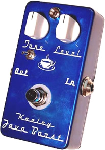 Keeley Electronics Java Boost
