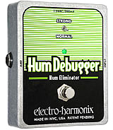 Electro Harmonix Hum Debugger