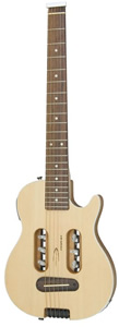 Traveler Escape MK-II Steel Spruce w/Deluxe Gig Bag [MKS NAT]