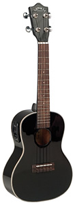Lanikai LU-21CE Concert / Black