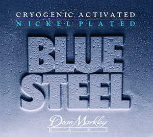 Dean Markley Blue Steel Bass Model 2678