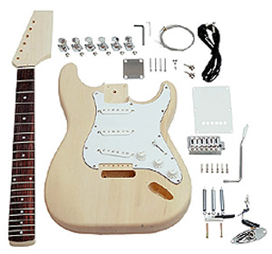 Saga ST-10 Strat Kit [ST-10]