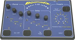 Boomerang Chorus Delay E-155 [e155]