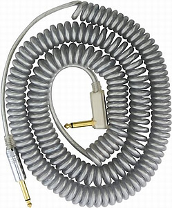 Vox Vintage Coil Cable - Silver [VCC-090SL]