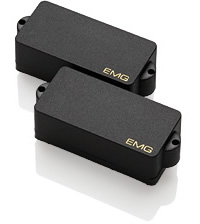 EMG EMG-PA-V2 - Black [EMG-PA-V2]