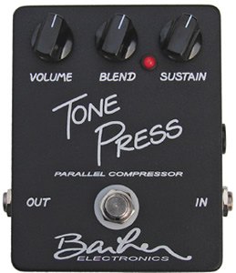 Barber Electronics Tone Press