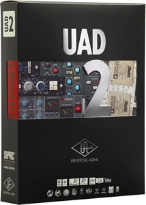 Universal Audio UAD-2 Duo Neve [U2ND]